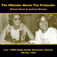 The Offender Meets the Pretender | Warren Zevon Wiki | Fandom