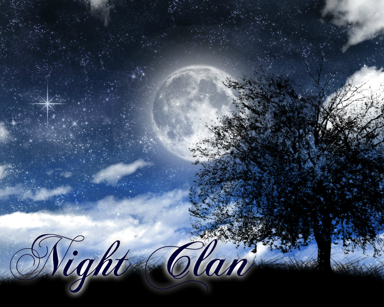 Nightclan Warrior Cat Clans Wiki Fandom