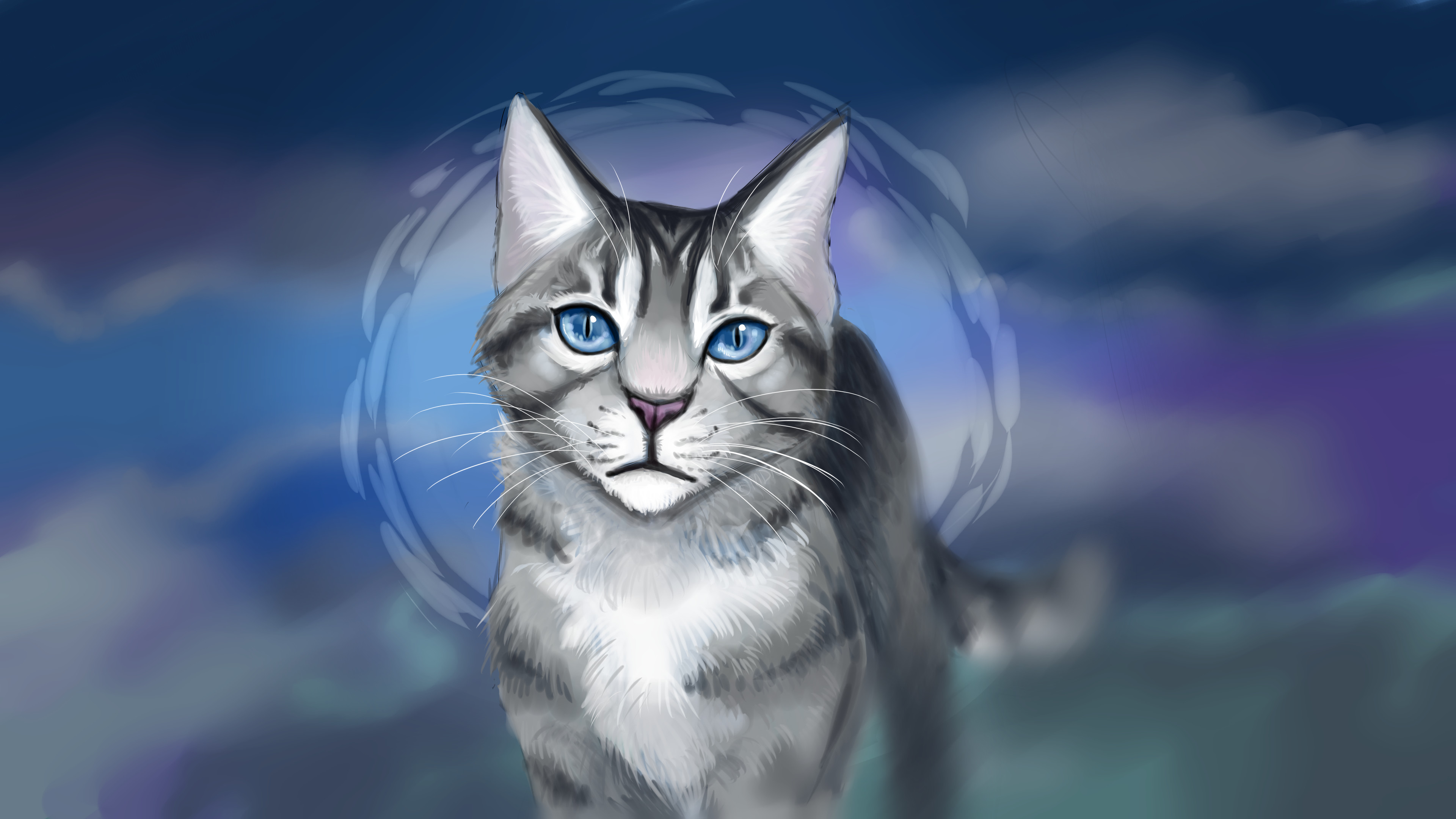 Download Free Warrior Cats Backgrounds  PixelsTalkNet