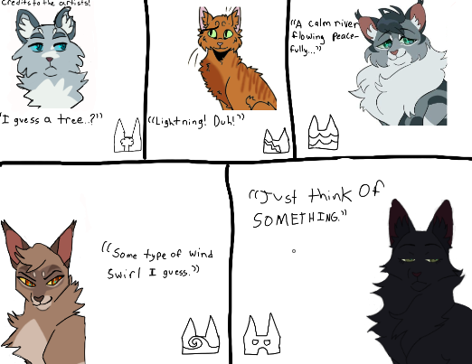 Warrior cats memes and jokes WARRIOR CATS FAN HEADQUARTERS Wiki Fandom