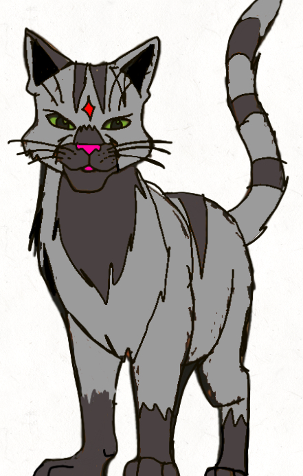 Jayfeather (Warrior Cats AU), New OC Book