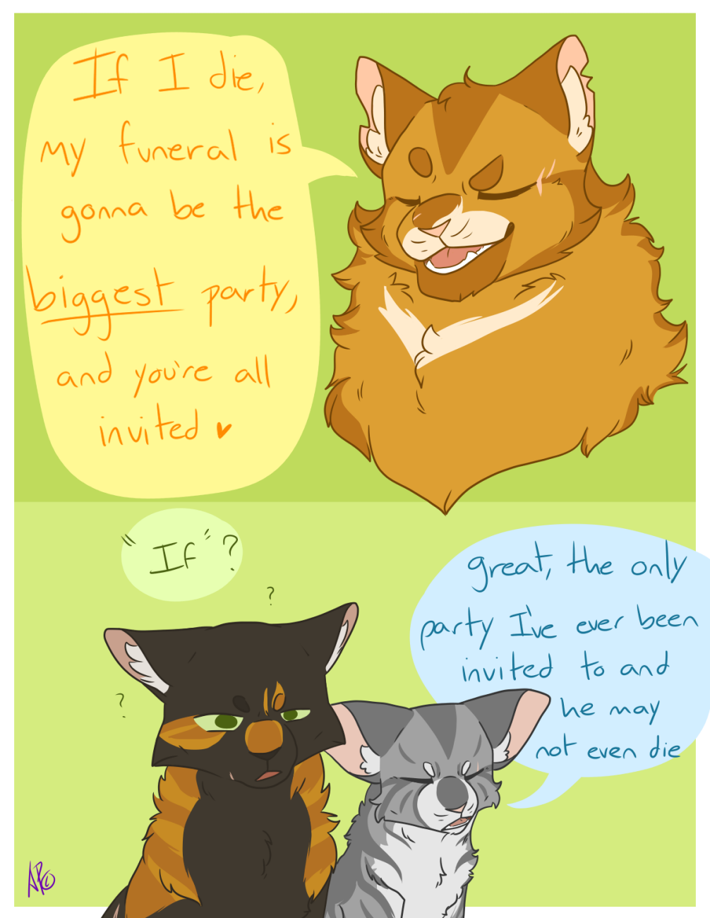 Warrior Cats Memes And Jokes Warrior Cats Fan Headquarters Wiki Fandom Warrior Cats Memes And Jokes Warrior Cats Fan Headquarters Wiki Fandom