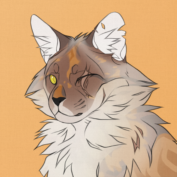 Leafstripe | WARRIOR CATS FAN HEADQUARTERS Wiki | Fandom