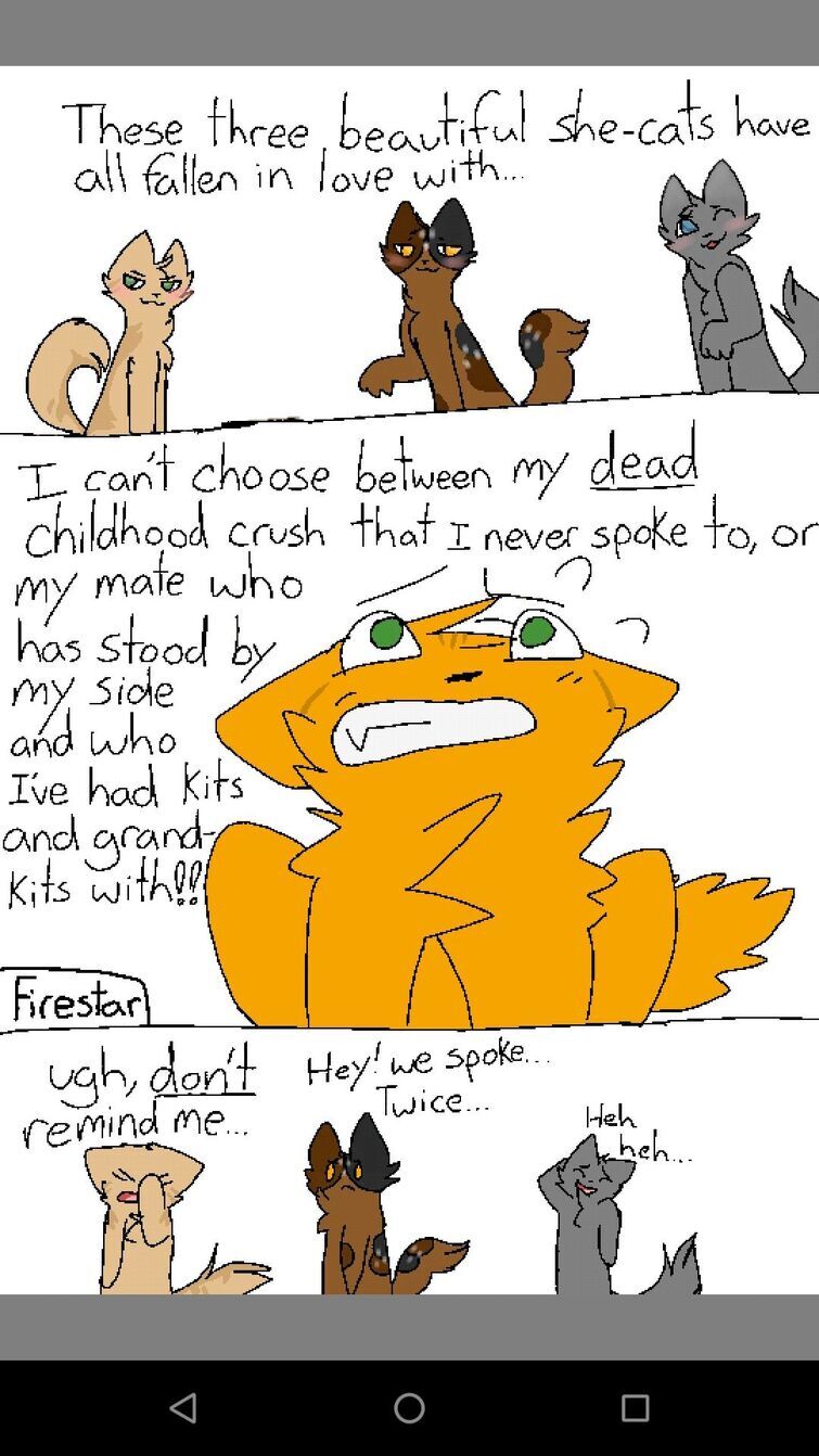 Warrior Cats Memes And Jokes Warrior Cats Fan Headquarters Wiki Fandom Warrior Cats Memes And Jokes Warrior Cats Fan Headquarters Wiki Fandom