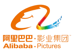 Alibaba Pictures logo