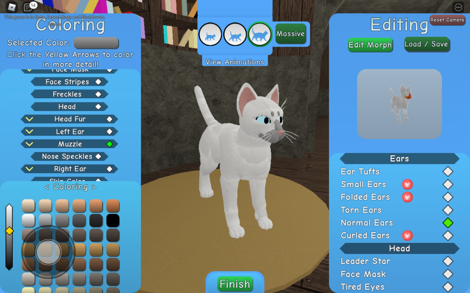 Gamepass Gallery Warrior Cats Ultimate Edition Roblox Rp Wiki Fandom - roblox how to type in a cat