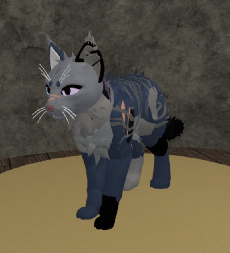 Color Glitchers Warrior Cats Ultimate Edition Roblox Rp Wiki Fandom - roblox warrior cat morphs