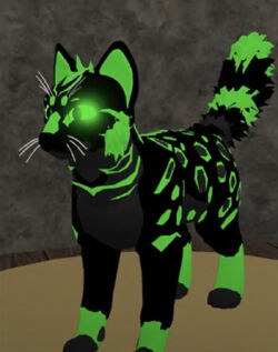Color Glitchers Warrior Cats Ultimate Edition Roblox Rp Wiki Fandom - cat morph roblox