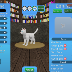Warrior Cats Ultimate Edition Roblox Rp Wiki Fandom - warrior cats test roblox