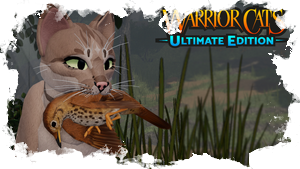 Warrior Cats: Ultimate Edition 🐾 a X: #NewProfilePic We love our new game  icon! 😻  / X