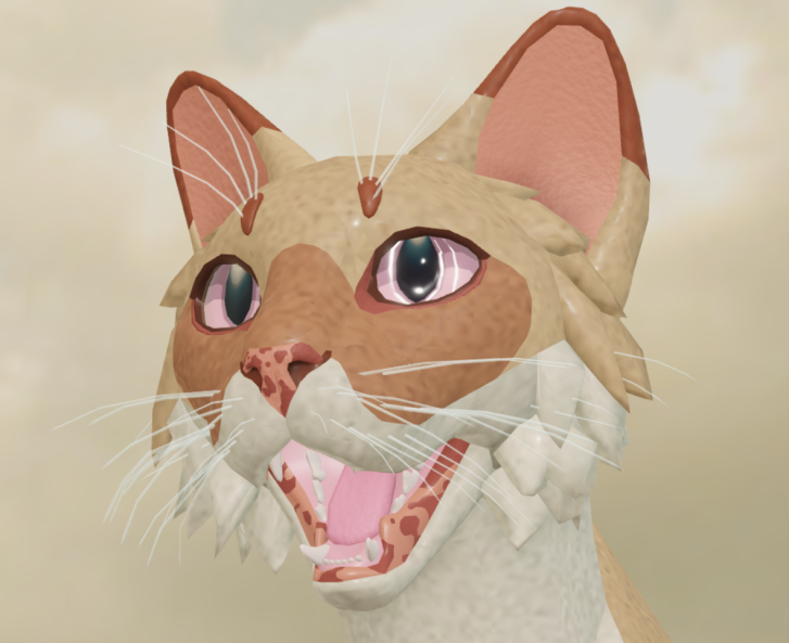 First look at brand new Warrior Cats artwork from The Ultimate