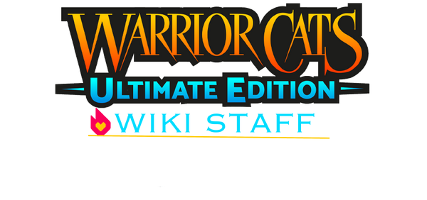 Staff | Warrior Cats: Ultimate Edition (WCUE) Wiki | Fandom