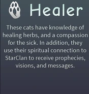 Roles | Warrior Cats: Ultimate Edition (WCUE) Wiki | Fandom