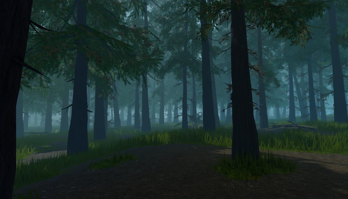 Halloween Forest | Warrior Cats: Ultimate Edition (WCUE
