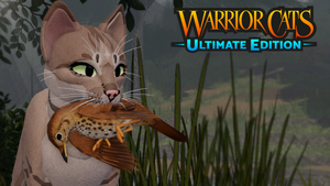 WCUE oc idea cat game warrior cats warriors in 2023