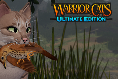 Starpedia, Warrior Cats: Ultimate Edition (WCUE) Wiki