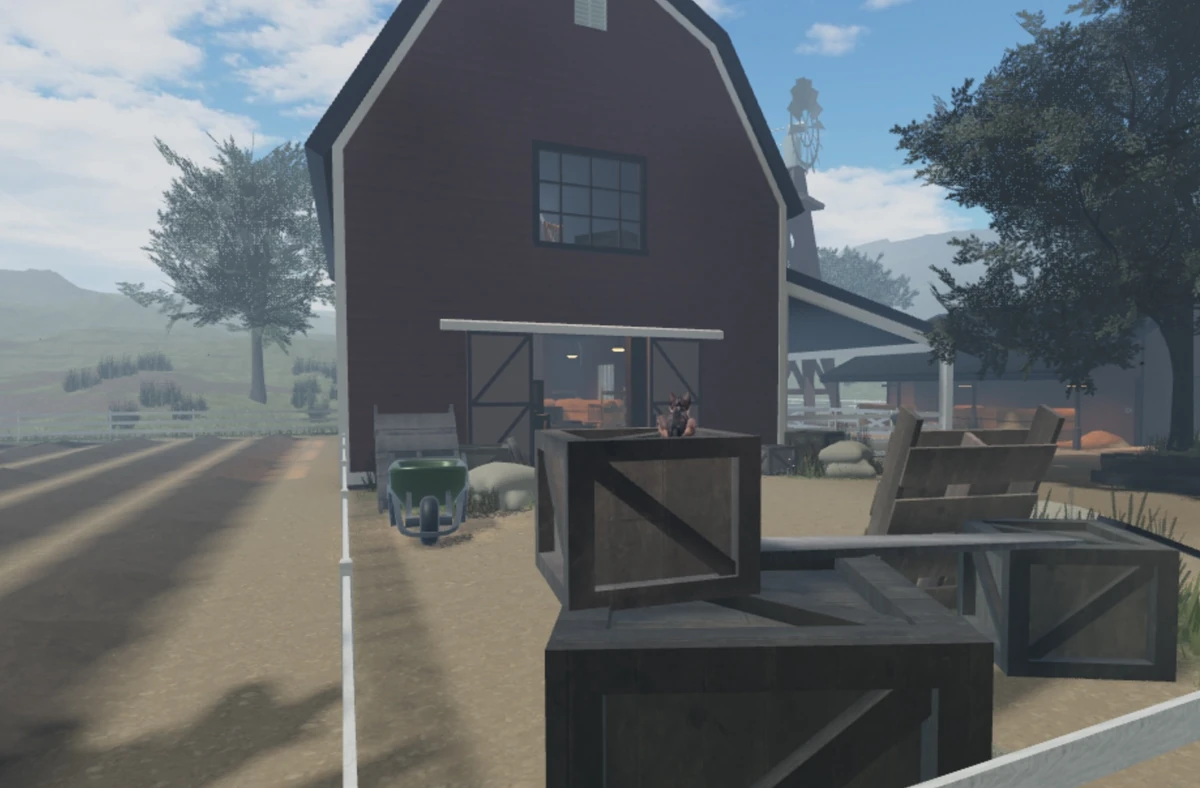 Barn | Warrior Cats: Ultimate Edition (WCUE) Wiki | Fandom