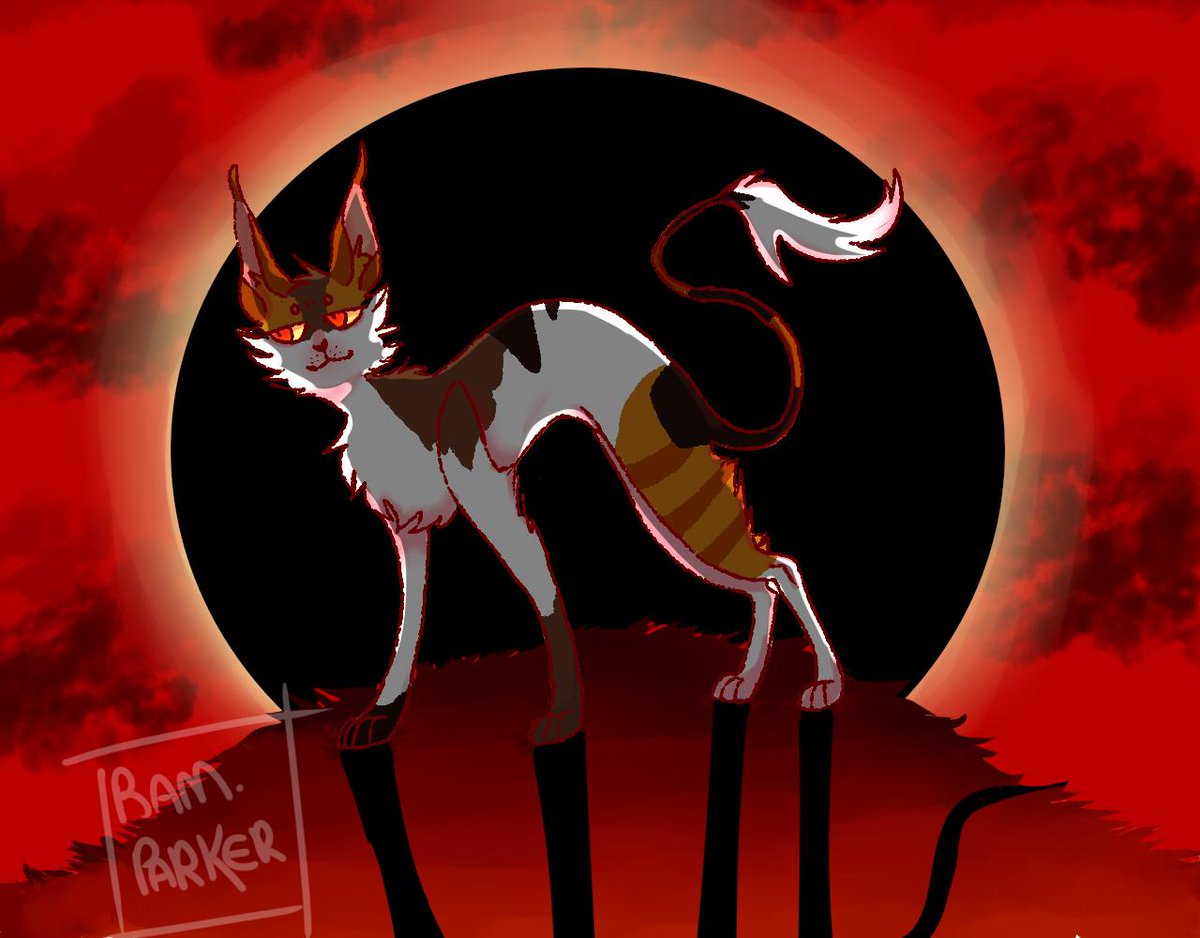 Sol's Breed. (Read my comment.) : r/WarriorCats