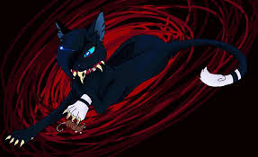 The reason why I like warrior cats villains is because of scourge #War