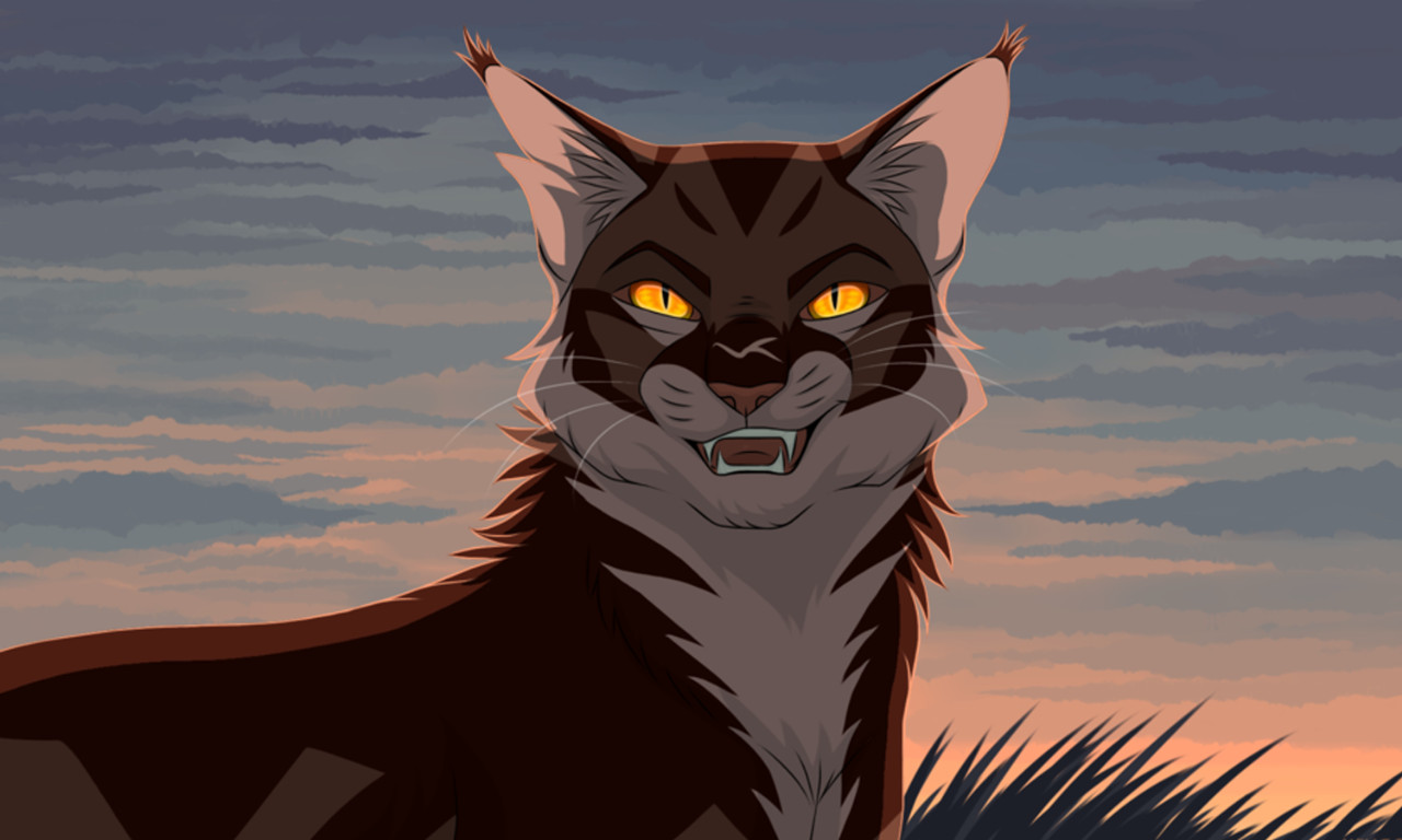 Hero or Villain by Nightrizer  Warrior cats art, Warrior cats, Warrior cat