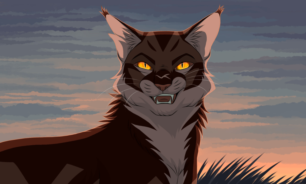 Tigerstar, Warrior Cats Villains Wiki