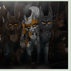 Warrior Cats as Superheroes (and Villains!) 