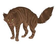 Tigerstar, Warrior Cats Villains Wiki