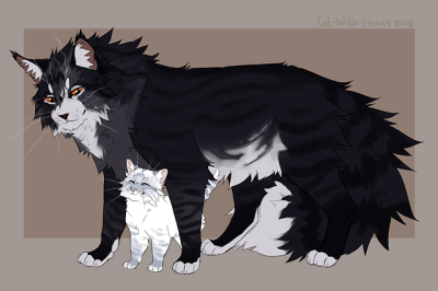 Warrior Cats Villains! - Test