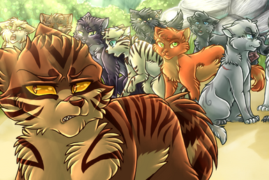 Weaseltail, Warrior Cats Villains Wiki