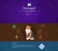 Tawnypelt Website.png (781 KB) Bernsteinpelz' Profil auf der offiziellen englischen Website