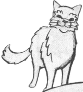 Wolkenschweif in Brombeersterns Aufstieg