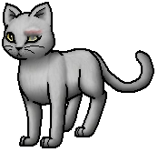 Kriegerin (getrübtes Auge)