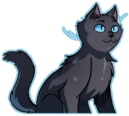 Rußpfote.GN-Adaption.png (89 KB) Rußpfote in den Graphic-Novel-Adaptionen von Staffel 1