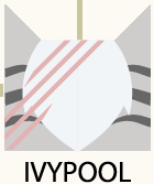 Efeusees Icon auf dem www.warriorcats.com-Stammbaum