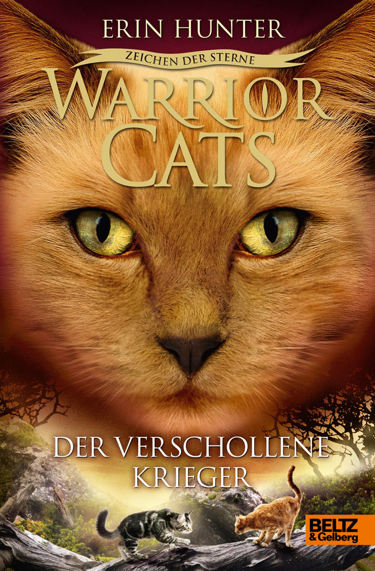 Warrior Cats - Die Welt der Clans. Die letzten Geheimnisse by Hunter, Erin:  New hardback (2018)