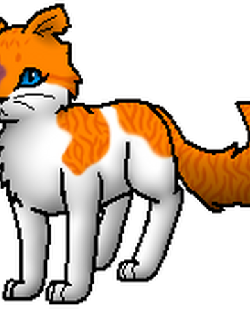 Lichtherz | Warrior Cats Wiki | Fandom