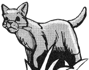 Rindengesicht in Riesensterns Rache