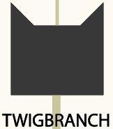 Zweigasts Icon auf dem www.warriorcats.com-Stammbaum