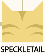 Fleckenschweifs Icon auf dem www.warriorcats.com-Stammbaum
