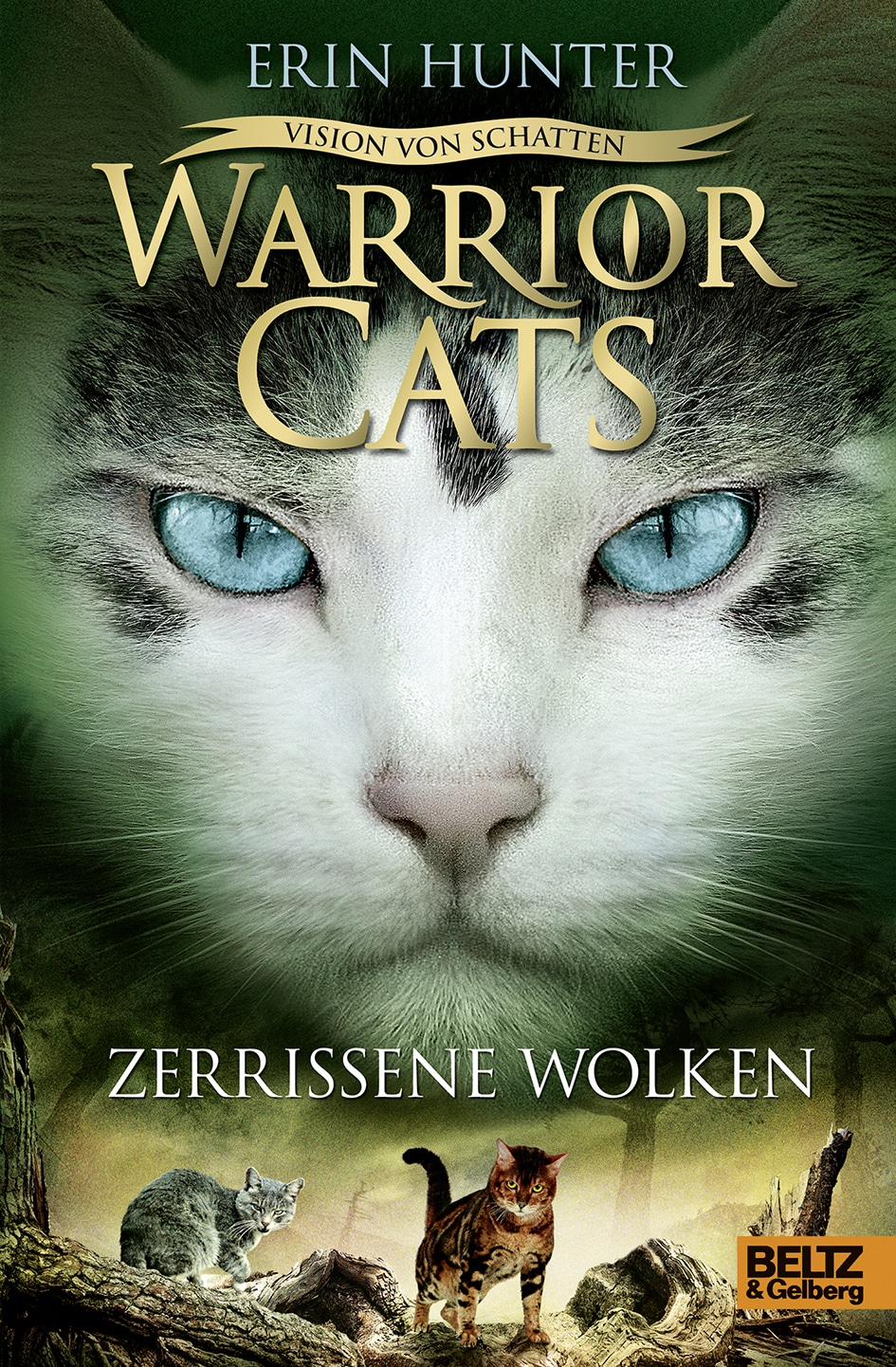 Warrior Cats - Die Welt der Clans. Die letzten Geheimnisse by Hunter, Erin:  New hardback (2018)