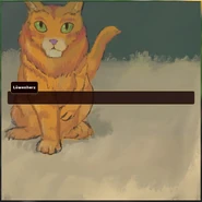 Loewenherz.ingame.png (665 KB) Löwenherz aus der Aktion "Wo ist Sammy?" (Ingame-Screenshot)