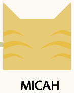 Micahs Icon auf dem www.warriorcats.com-Stammbaum