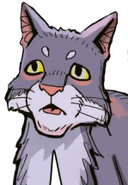 Triefnase.Manga.EfS-1.png (53 KB) Triefnase in Verbannung aus dem SchattenClan