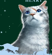 Efeusee auf dem amerikanischen Cover von Ivypool's Heart[85]