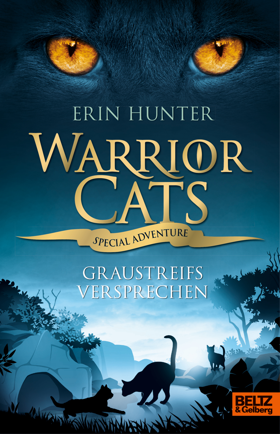 Warrior Cats - Die Welt der Clans. Die letzten Geheimnisse by Hunter, Erin:  New hardback (2018)