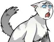 Frostfell in den Graphic-Novel-Adaptionen von Staffel 1