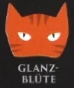 Glanzblütes Icon auf dem deutschen Stammbaumposter