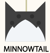 Fischflosses Icon auf dem www.warriorcats.com-Stammbaum