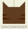 Grasbarts Icon auf dem www.warriorcats.com-Stammbaum