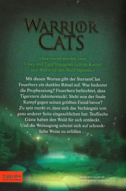 Galerie Rückencover | Warrior Cats Wiki | Fandom